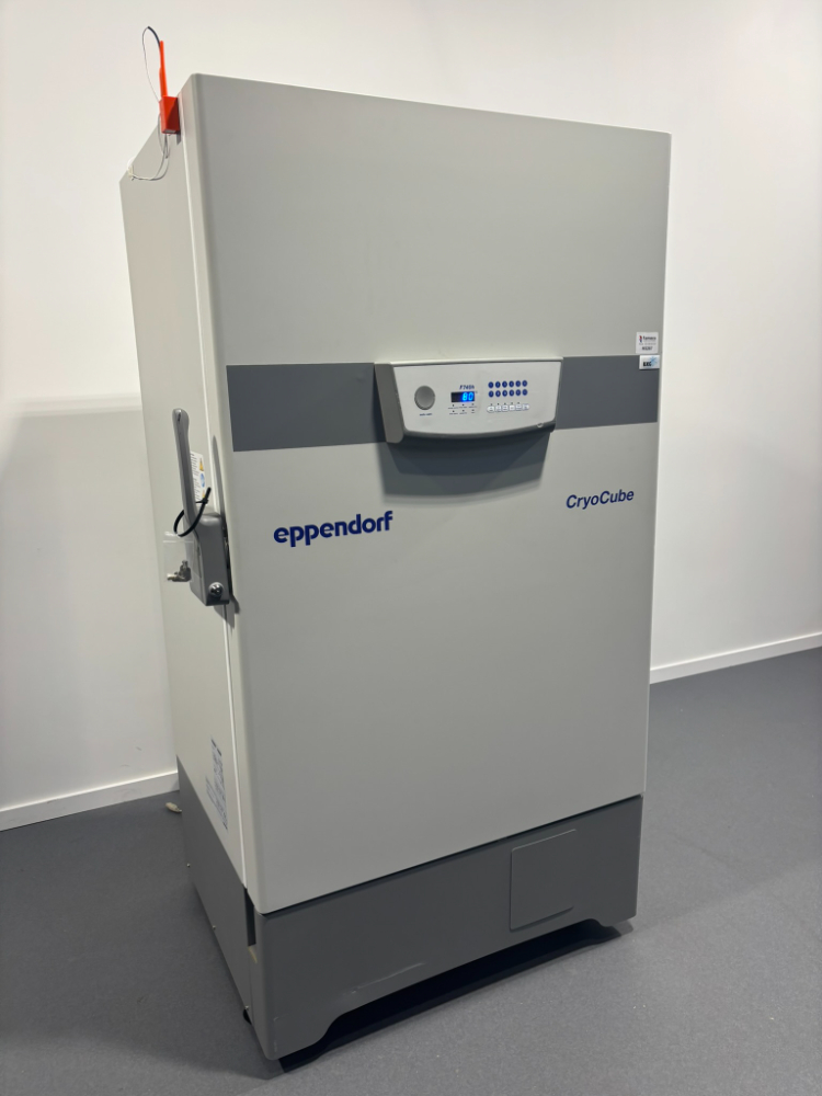 Image of Eppendorf Cryocube -80C Ultra Low Temp Freezer